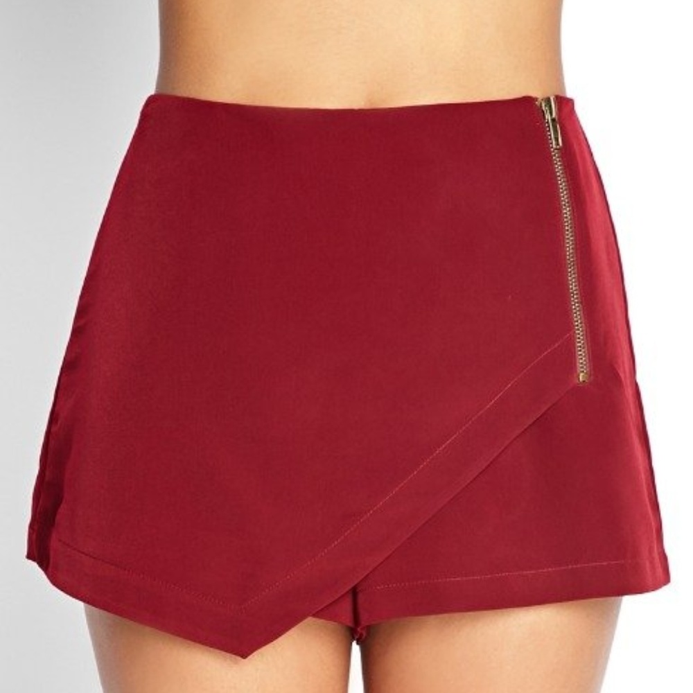 Forever 21 Envelope Skort